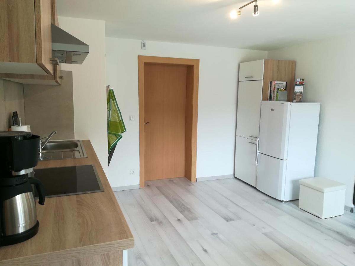 Ferienwohnung Jump Inn 奥泊维森塔尔 外观 照片