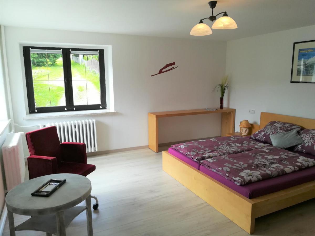 Ferienwohnung Jump Inn 奥泊维森塔尔 外观 照片